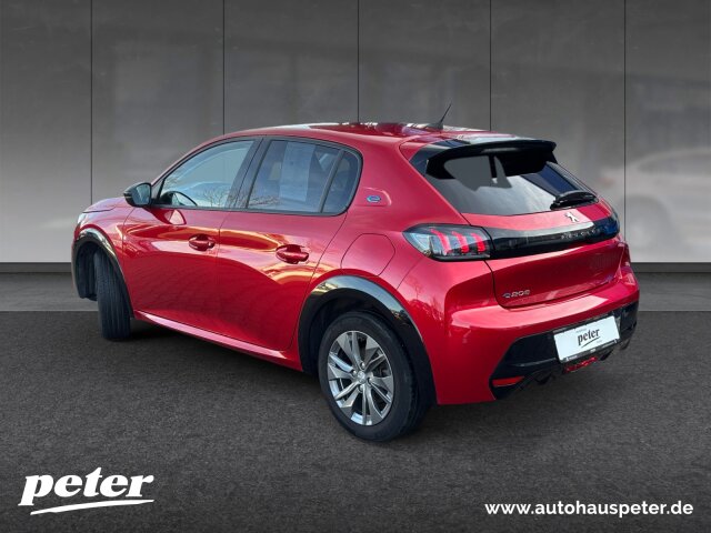 Peugeot E-208 Allure Pack 136 +Klima+EPH+SHZ+LED+ Peugeot E-208 Allure Pack 136 +Klima+EPH+SHZ+LED+
