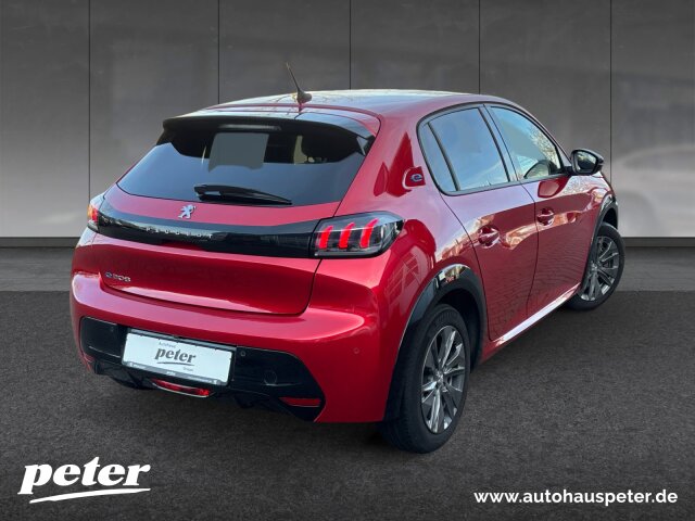 Peugeot E-208 Allure Pack 136 +Klima+EPH+SHZ+LED+ Peugeot E-208 Allure Pack 136 +Klima+EPH+SHZ+LED+