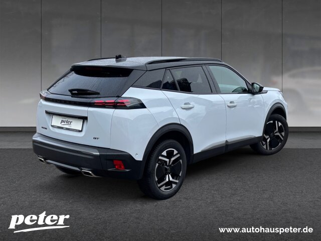 Peugeot 2008 1.2 PT 130 EAT8 GT +ACC+Kamera+Keyless+LED+ Peugeot 2008 1.2 PT 130 EAT8 GT +ACC+Kamera+Keyless+LED+