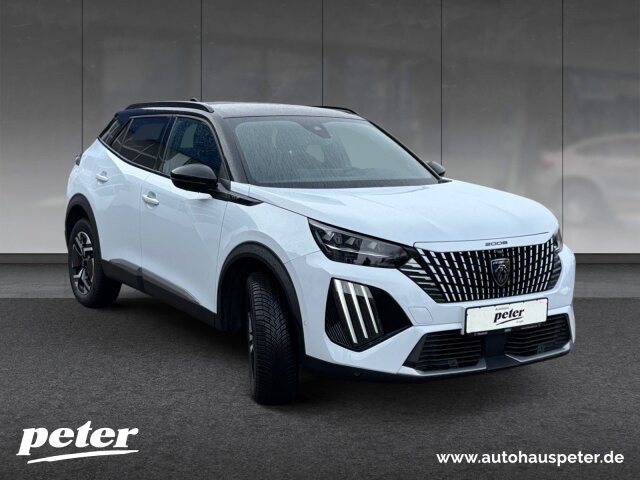 Peugeot 2008 1.2 PT 130 EAT8 GT +ACC+Kamera+Keyless+LED+ Peugeot 2008 1.2 PT 130 EAT8 GT +ACC+Kamera+Keyless+LED+