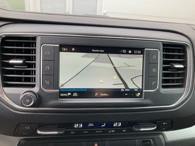 Opel Zafira Life 2.0 L Edition 8-Sitzer Klimaautomatik Navi (MW) Opel Zafira Life 2.0 L Edition 8-Sitzer Klimaautomatik Navi (MW)