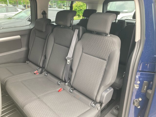 Opel Zafira Life 2.0 L Edition 8-Sitzer Klimaautomatik Navi (MW) Opel Zafira Life 2.0 L Edition 8-Sitzer Klimaautomatik Navi (MW)