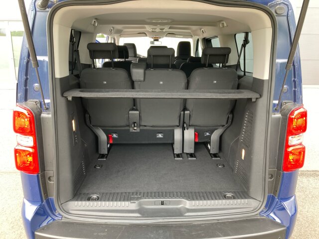 Opel Zafira Life 2.0 L Edition 8-Sitzer Klimaautomatik Navi (MW) Opel Zafira Life 2.0 L Edition 8-Sitzer Klimaautomatik Navi (MW)