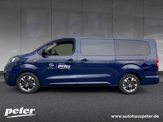 Opel Zafira Life 2.0 L Edition 8-Sitzer Klimaautomatik Navi (MW) Opel Zafira Life 2.0 L Edition 8-Sitzer Klimaautomatik Navi (MW)