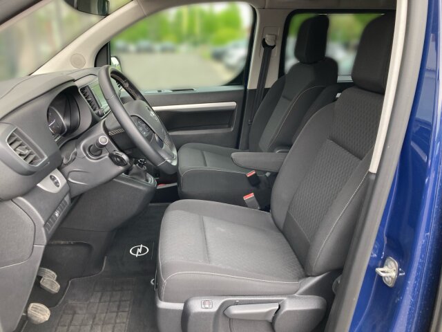 Opel Zafira Life 2.0 L Edition 8-Sitzer Klimaautomatik Navi (MW) Opel Zafira Life 2.0 L Edition 8-Sitzer Klimaautomatik Navi (MW)