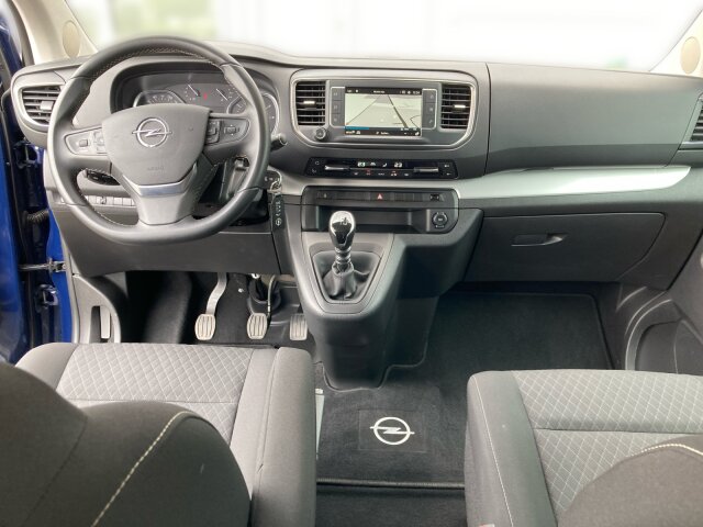 Opel Zafira Life 2.0 L Edition 8-Sitzer Klimaautomatik Navi (MW) Opel Zafira Life 2.0 L Edition 8-Sitzer Klimaautomatik Navi (MW)