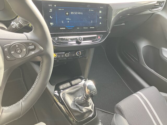 Opel Corsa F 1.2 GS Einparkhilfe Lenkradheizung SHZ Opel Corsa F 1.2 GS Einparkhilfe Lenkradheizung SHZ