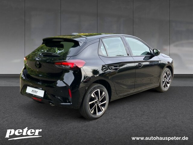 Opel Corsa F 1.2 GS Einparkhilfe Lenkradheizung SHZ Opel Corsa F 1.2 GS Einparkhilfe Lenkradheizung SHZ