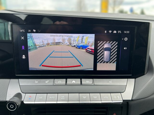 Opel Astra ST Edition 1.2T 81kW(110)(MT6) Opel Astra ST Edition 1.2T 81kW(110)(MT6)