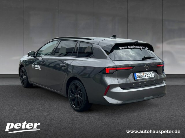 Opel Astra ST Edition 1.2T 81kW(110)(MT6) Opel Astra ST Edition 1.2T 81kW(110)(MT6)