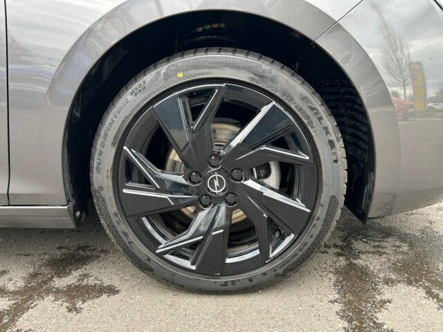 Opel Astra ST Edition 1.2T 81kW(110)(MT6) Opel Astra ST Edition 1.2T 81kW(110)(MT6)