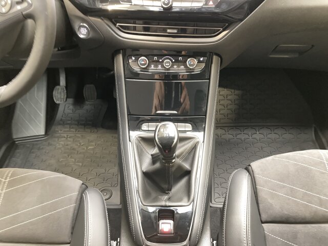 Opel Grandland 1.2 Turbo GS Line Klimaautomatik Alcantara Sitzheizung Opel Grandland 1.2 Turbo GS Line Klimaautomatik Alcantara Sitzheizung