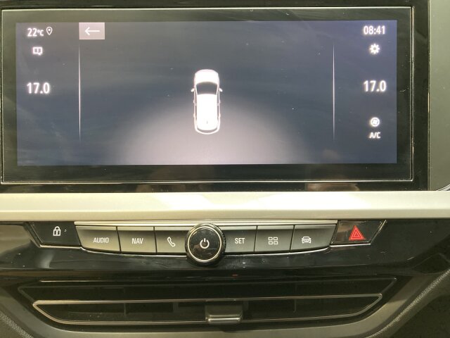 Opel Grandland 1.2 Turbo GS Line Klimaautomatik Alcantara Sitzheizung Opel Grandland 1.2 Turbo GS Line Klimaautomatik Alcantara Sitzheizung