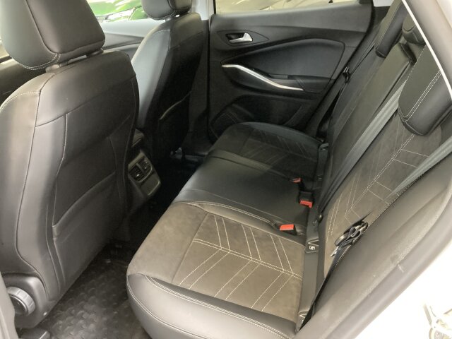 Opel Grandland 1.2 Turbo GS Line Klimaautomatik Alcantara Sitzheizung Opel Grandland 1.2 Turbo GS Line Klimaautomatik Alcantara Sitzheizung