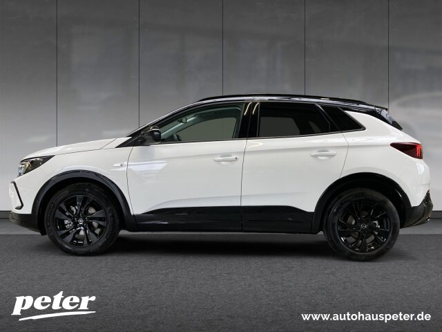 Opel Grandland 1.2 Turbo GS Line Klimaautomatik Alcantara Sitzheizung Opel Grandland 1.2 Turbo GS Line Klimaautomatik Alcantara Sitzheizung