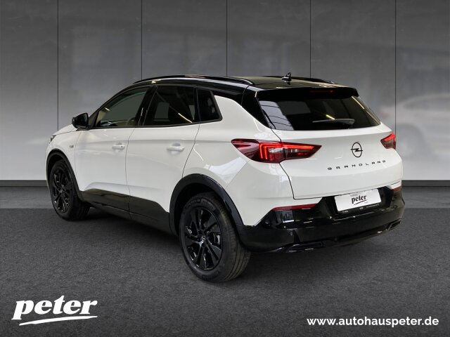 Opel Grandland 1.2 Turbo GS Line Klimaautomatik Alcantara Sitzheizung Opel Grandland 1.2 Turbo GS Line Klimaautomatik Alcantara Sitzheizung