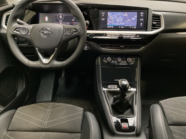 Opel Grandland 1.2 Turbo GS Line Klimaautomatik Alcantara Sitzheizung Opel Grandland 1.2 Turbo GS Line Klimaautomatik Alcantara Sitzheizung