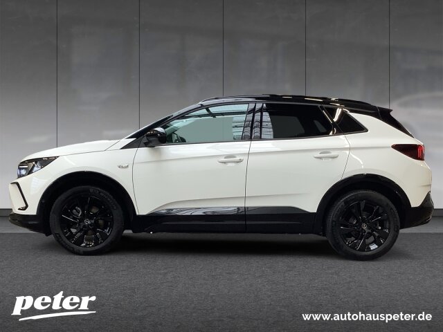 Opel Grandland 1.2 GS beh. Frontscheibe Matrix LED Opel Grandland 1.2 GS beh. Frontscheibe Matrix LED