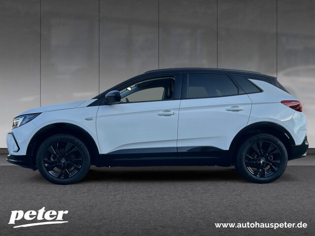 Opel Grandland 1.2 GS +Beh.Front+Alcantara+LHZ+RFK+ Opel Grandland 1.2 GS +Beh.Front+Alcantara+LHZ+RFK+