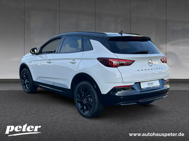 Opel Grandland 1.2 GS +Beh.Front+Alcantara+LHZ+RFK+ Opel Grandland 1.2 GS +Beh.Front+Alcantara+LHZ+RFK+