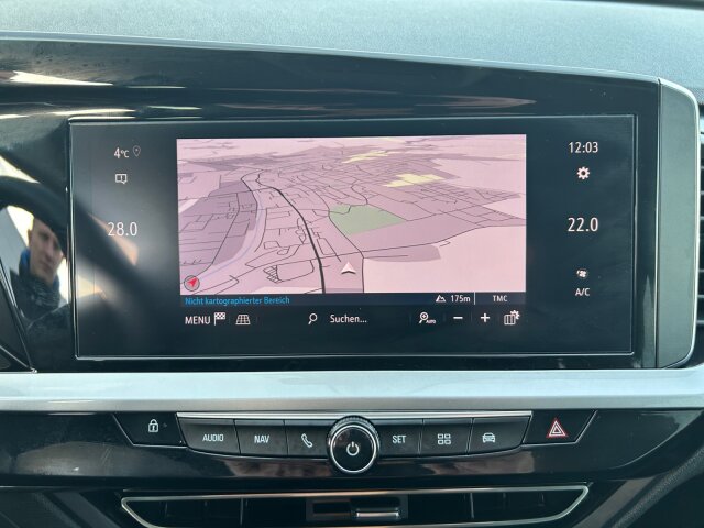 Opel Grandland 1.2 GS +Beh.Front+Alcantara+LHZ+RFK+ Opel Grandland 1.2 GS +Beh.Front+Alcantara+LHZ+RFK+