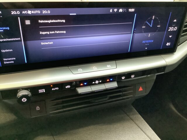 Opel Grandland GS 1.2 MHEV +Matrix-LED+Keyless+ACC+ Opel Grandland GS 1.2 MHEV +Matrix-LED+Keyless+ACC+