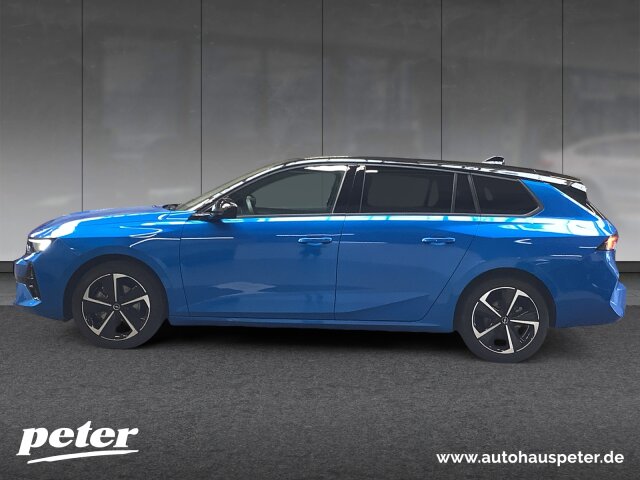 Opel Astra L ST 1.2 Turbo GS Line Klimaautomatik Sitzheizung Opel Astra L ST 1.2 Turbo GS Line Klimaautomatik Sitzheizung