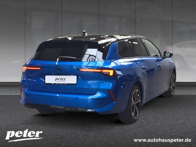 Opel Astra L ST 1.2 Turbo GS Line Klimaautomatik Sitzheizung Opel Astra L ST 1.2 Turbo GS Line Klimaautomatik Sitzheizung