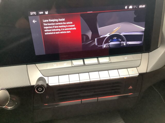 Opel Astra L ST 1.2 Turbo GS Line Klimaautomatik Sitzheizung Opel Astra L ST 1.2 Turbo GS Line Klimaautomatik Sitzheizung