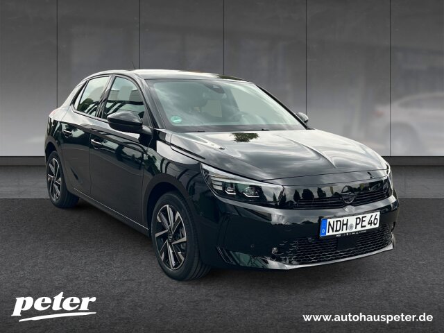 Opel Corsa F 1.2 GS +Matrix-LED+Rückfahrkamera+LHZ+ Opel Corsa F 1.2 GS +Matrix-LED+Rückfahrkamera+LHZ+