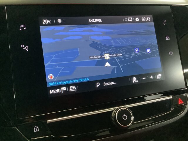 Opel Corsa F 1.2 Turbo Elegance Klima Sitzheizung Allwetter 100PS Opel Corsa F 1.2 Turbo Elegance Klima Sitzheizung Allwetter 100PS