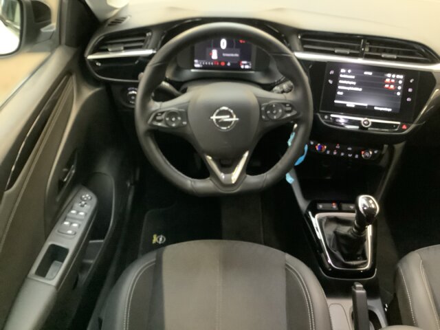 Opel Corsa F 1.2 Turbo Elegance Klima Sitzheizung Allwetter 100PS Opel Corsa F 1.2 Turbo Elegance Klima Sitzheizung Allwetter 100PS