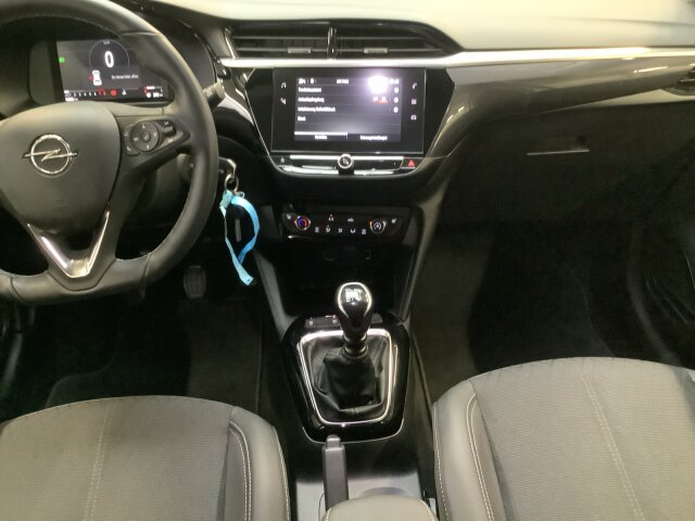 Opel Corsa F 1.2 Turbo Elegance Klima Sitzheizung Allwetter 100PS Opel Corsa F 1.2 Turbo Elegance Klima Sitzheizung Allwetter 100PS