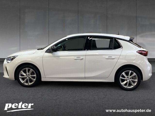 Opel Corsa F 1.2 Turbo Elegance Klima Sitzheizung Allwetter 100PS Opel Corsa F 1.2 Turbo Elegance Klima Sitzheizung Allwetter 100PS