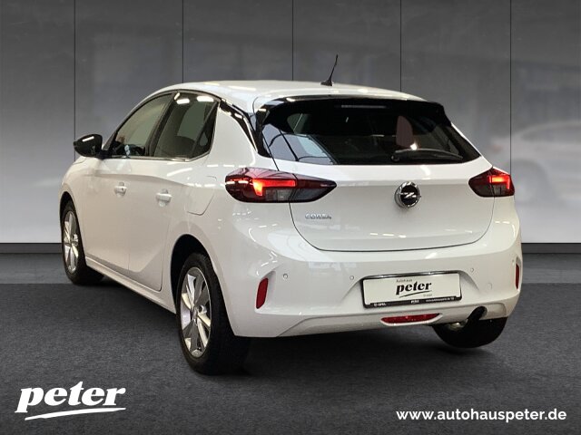 Opel Corsa F 1.2 Turbo Elegance Klima Sitzheizung Allwetter 100PS Opel Corsa F 1.2 Turbo Elegance Klima Sitzheizung Allwetter 100PS