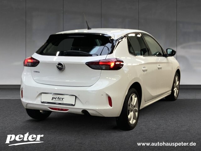 Opel Corsa F 1.2 Turbo Elegance Klima Sitzheizung Allwetter 100PS Opel Corsa F 1.2 Turbo Elegance Klima Sitzheizung Allwetter 100PS