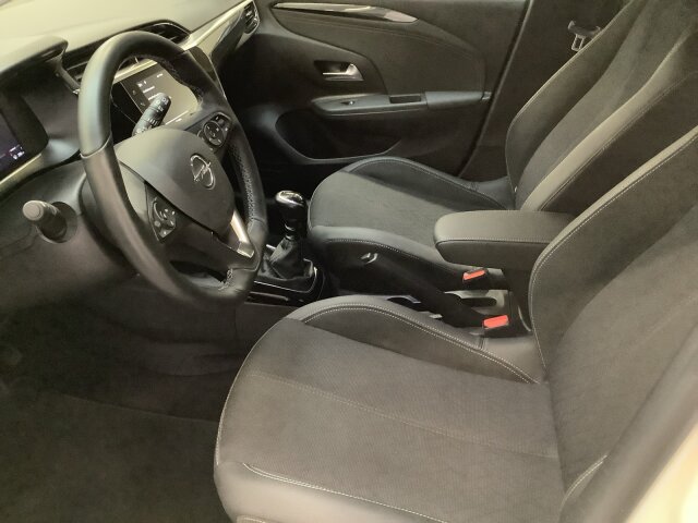 Opel Corsa F 1.2 Turbo Elegance Klima Sitzheizung Allwetter 100PS Opel Corsa F 1.2 Turbo Elegance Klima Sitzheizung Allwetter 100PS