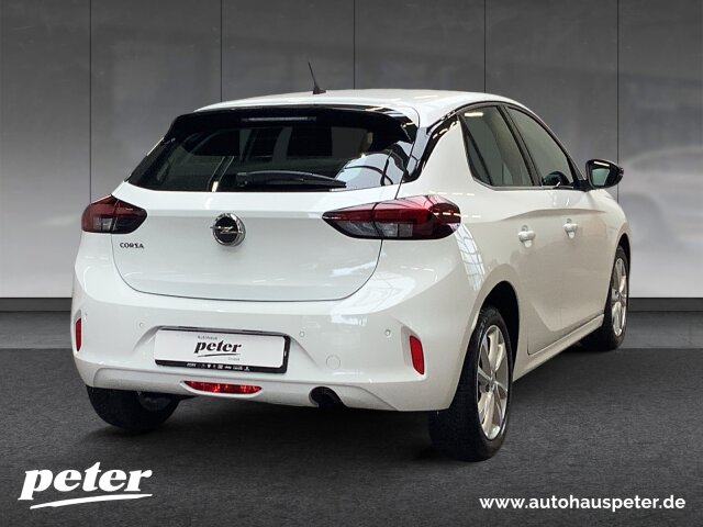 Opel Corsa F 1.2 Turbo Elegance Klima Sitzheizung Allwetter 100PS Opel Corsa F 1.2 Turbo Elegance Klima Sitzheizung Allwetter 100PS