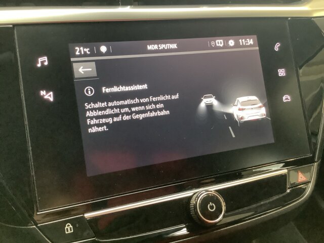 Opel Corsa F 1.2 Turbo Elegance Klima Sitzheizung Allwetter 100PS Opel Corsa F 1.2 Turbo Elegance Klima Sitzheizung Allwetter 100PS