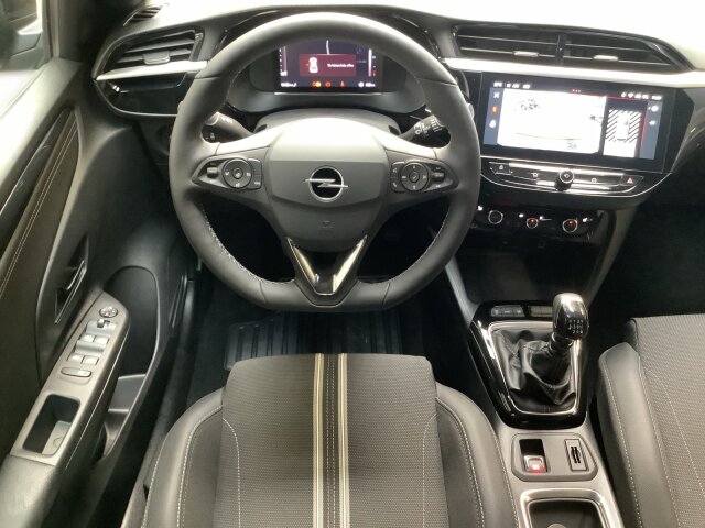 Opel Corsa F 1.2 Turbo GS Line Klimaautomatik Sitzheizung Allwetter 100PS Opel Corsa F 1.2 Turbo GS Line Klimaautomatik Sitzheizung Allwetter 100PS