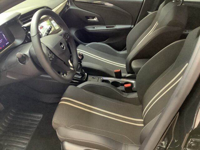 Opel Corsa F 1.2 Turbo GS Line Klimaautomatik Sitzheizung Allwetter 100PS Opel Corsa F 1.2 Turbo GS Line Klimaautomatik Sitzheizung Allwetter 100PS