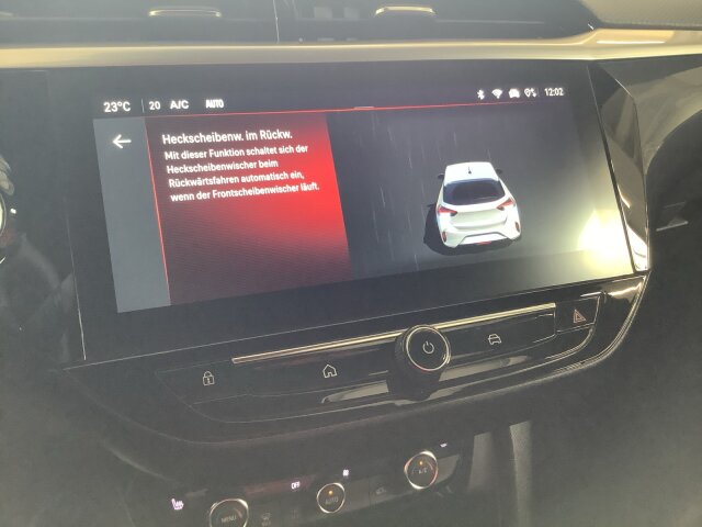 Opel Corsa F 1.2 Turbo GS Line Klimaautomatik Sitzheizung Allwetter 100PS Opel Corsa F 1.2 Turbo GS Line Klimaautomatik Sitzheizung Allwetter 100PS