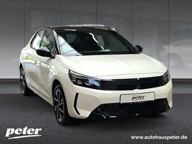 Opel Corsa F 1.2 GS +ACC+Matrix-LED+Lenkradheizung+ Opel Corsa F 1.2 GS +ACC+Matrix-LED+Lenkradheizung+