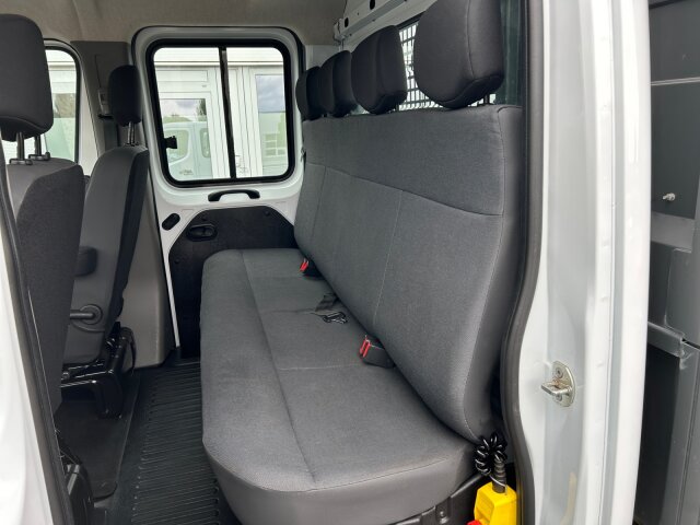 Renault Master DoKa Kipper L3 6-Sitzer BLUE dCi ENERGY (BDK) Renault Master DoKa Kipper L3 6-Sitzer BLUE dCi ENERGY (BDK)