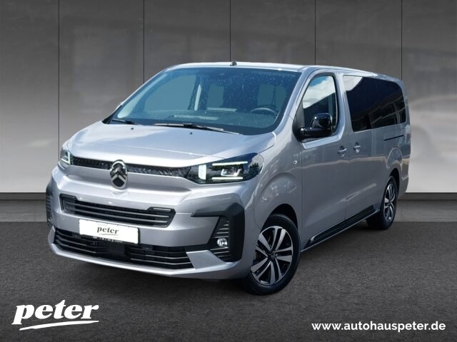 Citroën Spacetourer PLUS XL 180 AT LED+Navi+Kamera+SHZ+ Citroën Spacetourer PLUS XL 180 AT LED+Navi+Kamera+SHZ+