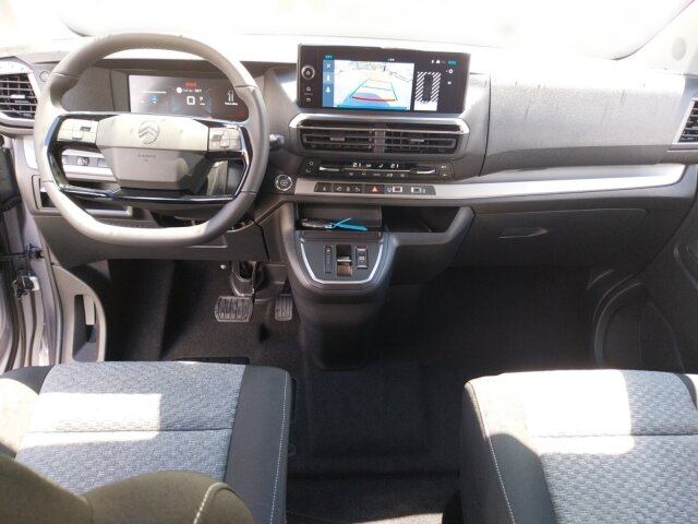 Citroën Spacetourer PLUS XL 180 AT LED+Navi+Kamera+SHZ+ Citroën Spacetourer PLUS XL 180 AT LED+Navi+Kamera+SHZ+
