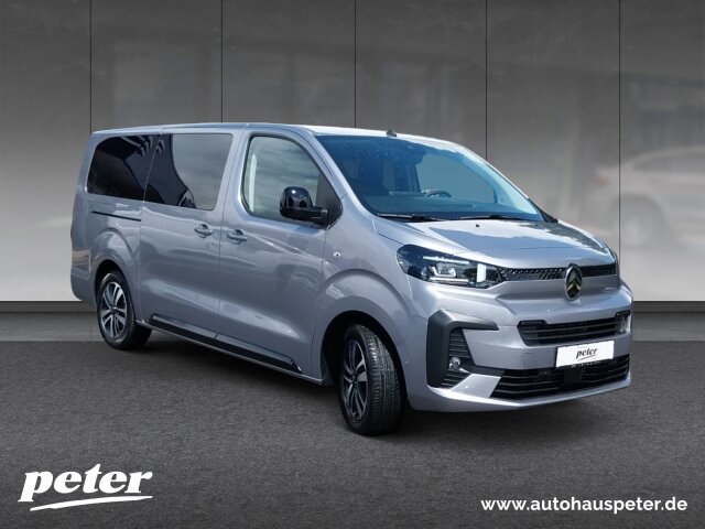 Citroën Spacetourer PLUS XL 180 AT LED+Navi+Kamera+SHZ+ Citroën Spacetourer PLUS XL 180 AT LED+Navi+Kamera+SHZ+
