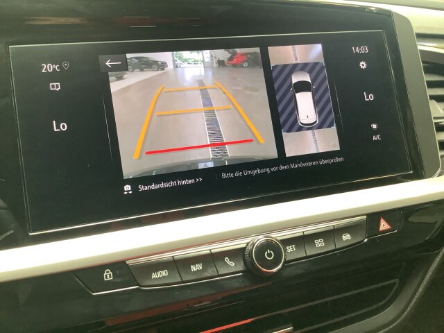 Opel Grandland 1.2 Turbo GS Line Klimaautomatik Sitzheizung Alwetter Opel Grandland 1.2 Turbo GS Line Klimaautomatik Sitzheizung Alwetter