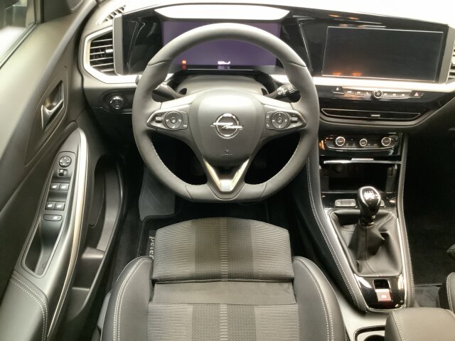 Opel Grandland 1.2 Turbo GS Line Klimaautomatik Sitzheizung Alwetter Opel Grandland 1.2 Turbo GS Line Klimaautomatik Sitzheizung Alwetter