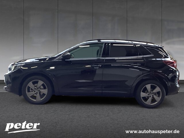 Opel Grandland 1.2 Turbo GS Line Klimaautomatik Sitzheizung Alwetter Opel Grandland 1.2 Turbo GS Line Klimaautomatik Sitzheizung Alwetter